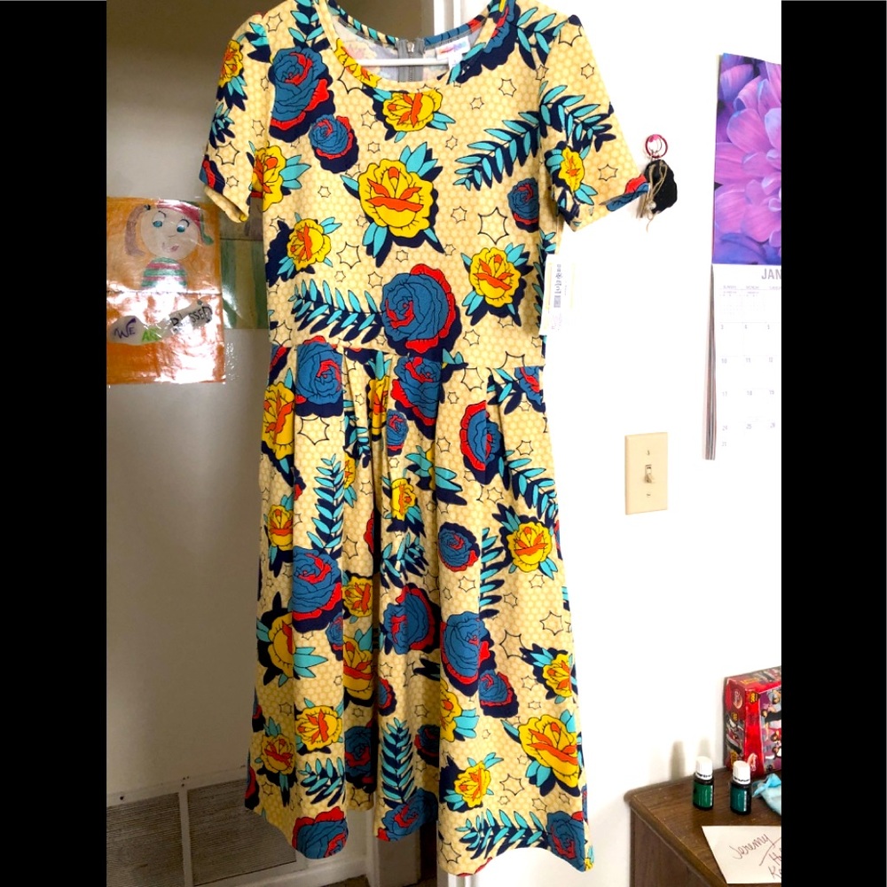 Lularoe dress